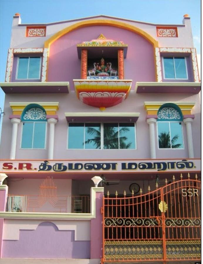 Sr Mahal & Lodge Kumbakonam Eksteriør bilde